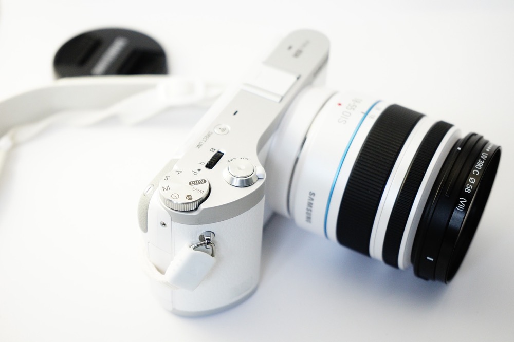 New Camera