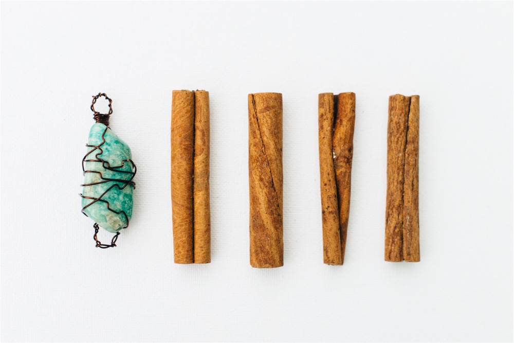 Turquoise & Spice